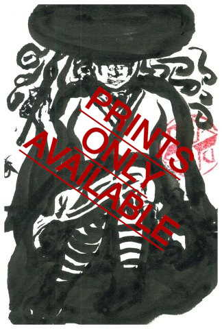 Art Witch (ink)